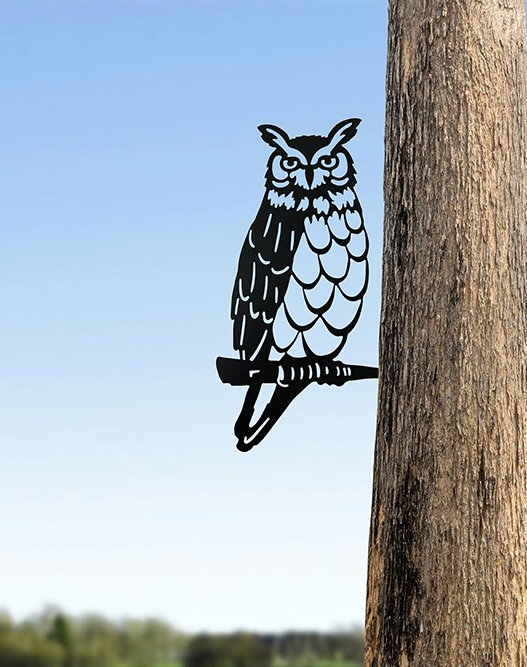 Large Outdoor Metal Sculptures
