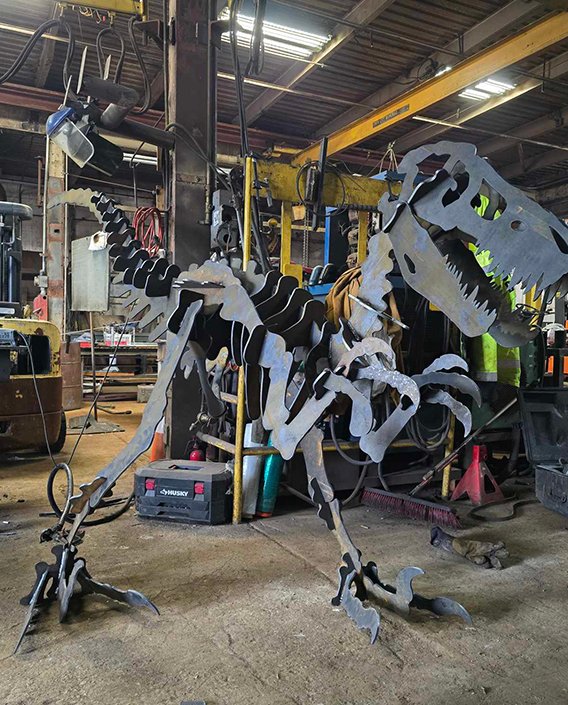 Metal Yard Art Maintenance Tips
