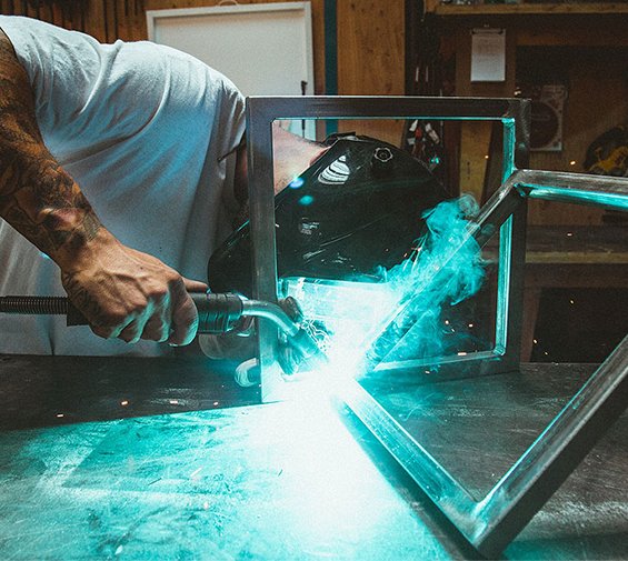 Outdoor Metal Sculptures